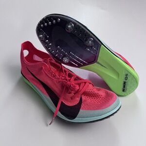 Nike Dragonfly 2 Elite Running Shoes Spike Mens Size 7 Womens 8.5